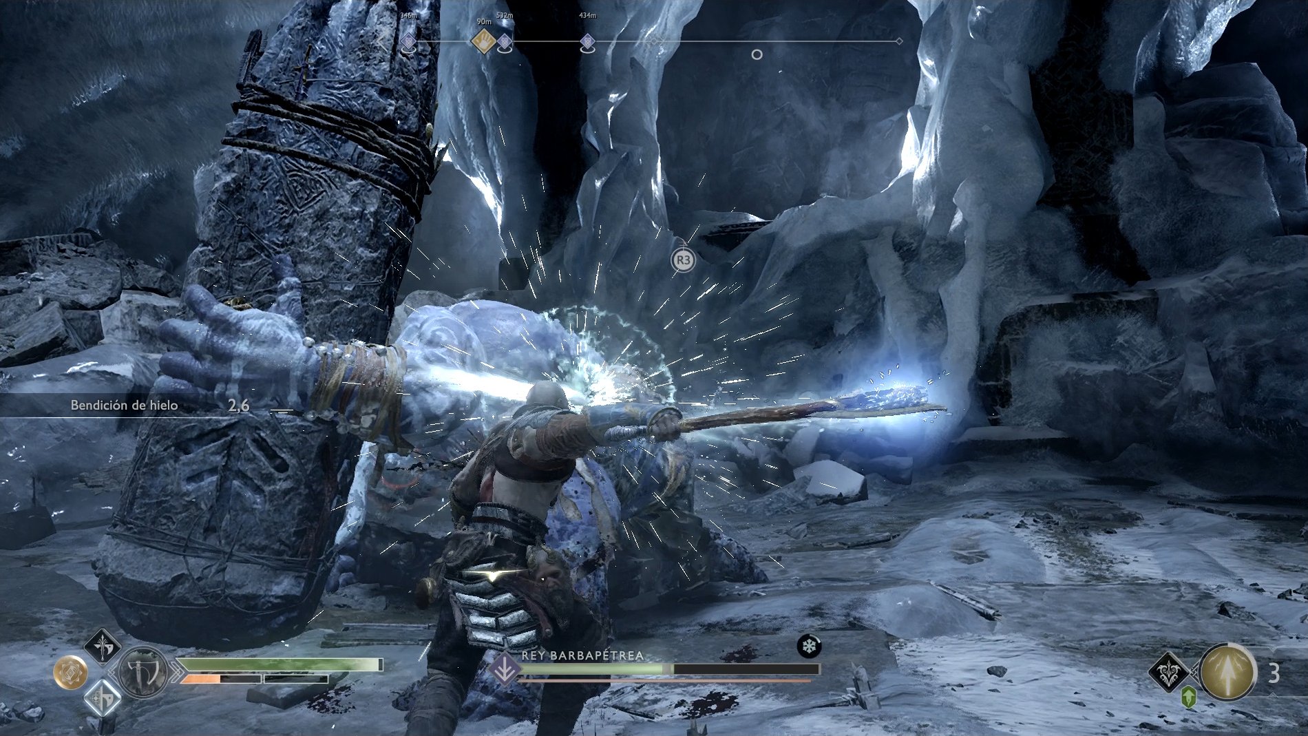 God of War 2018 - Imagen 24